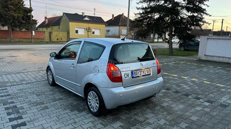 Citroen C2 R E G 03.2026