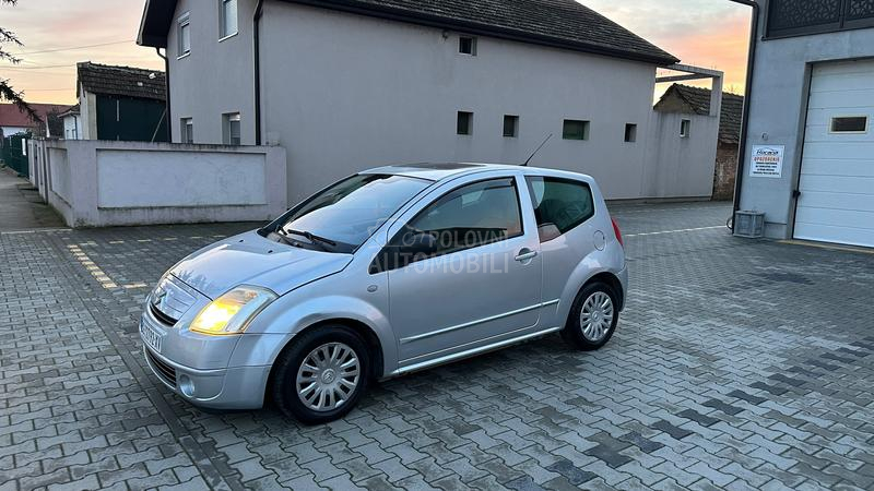 Citroen C2 R E G 03.2026