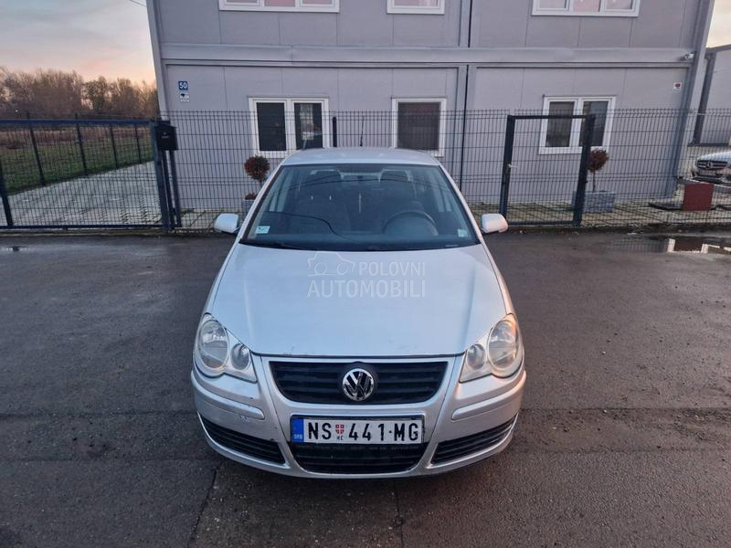 Volkswagen Polo 1.2