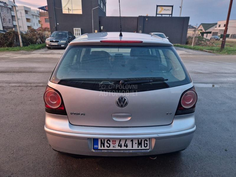 Volkswagen Polo 1.2