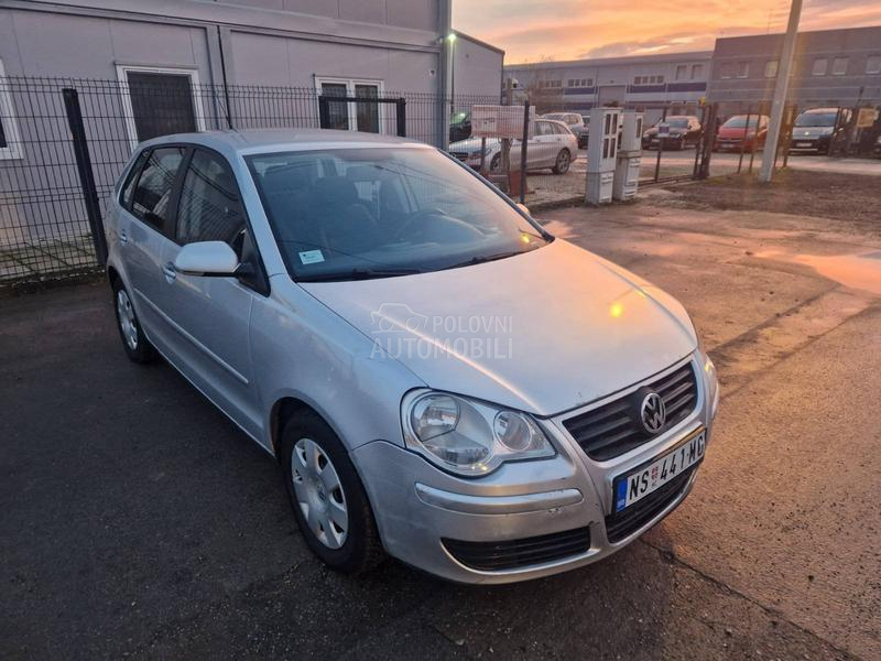 Volkswagen Polo 1.2