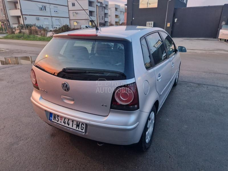 Volkswagen Polo 1.2