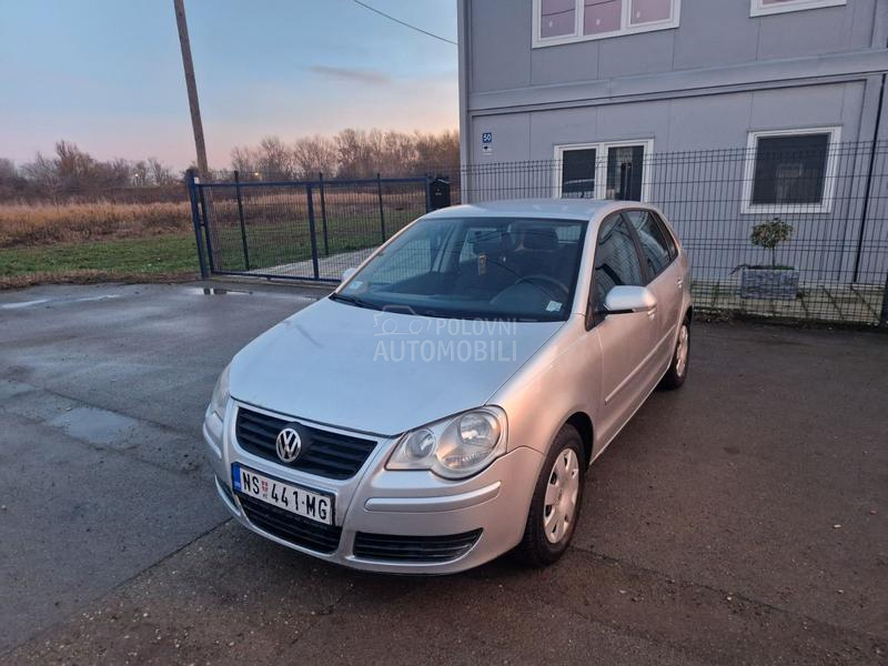Volkswagen Polo 1.2