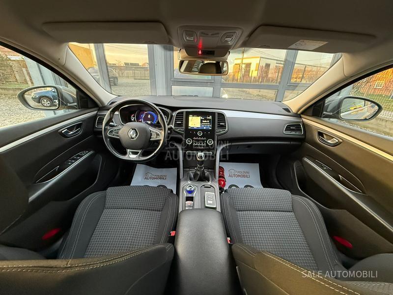 Renault Talisman 1.5dci