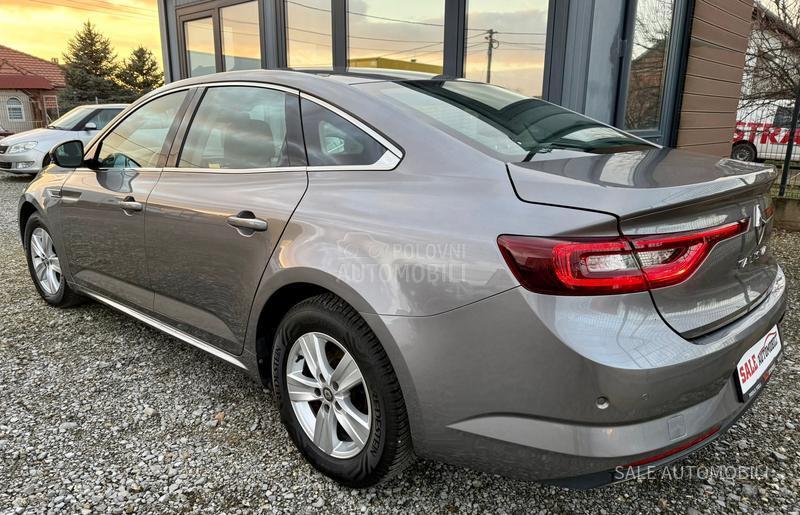 Renault Talisman 1.5dci