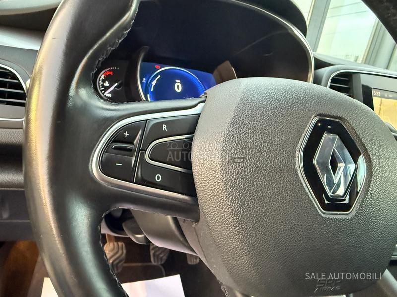 Renault Talisman 1.5dci