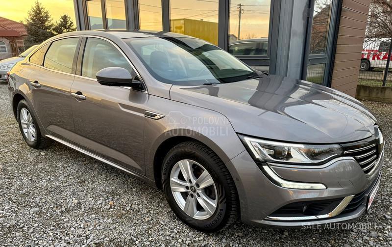 Renault Talisman 1.5dci