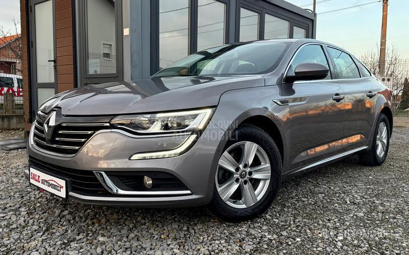 Renault Talisman 1.5dci