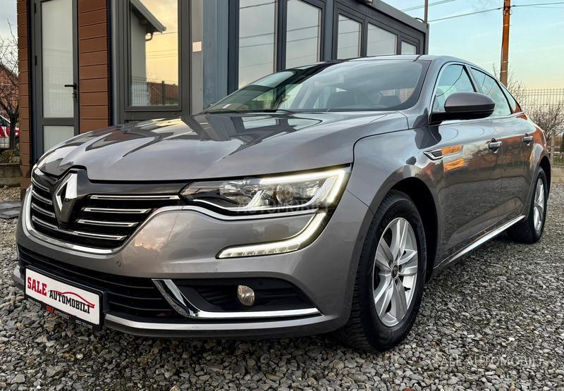Renault Talisman 1.5dci