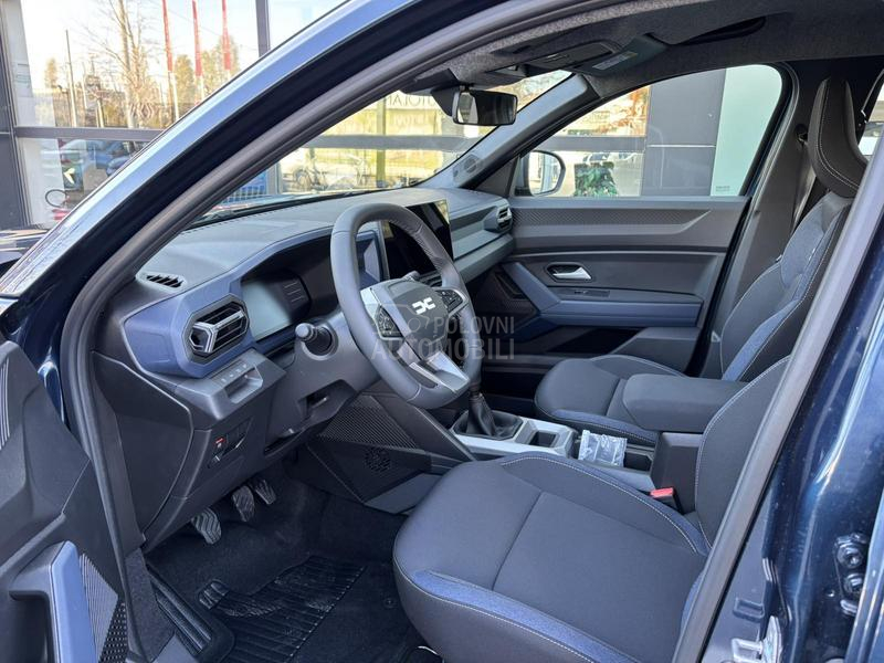 Dacia Bigster EXPRESSION 1.2 140