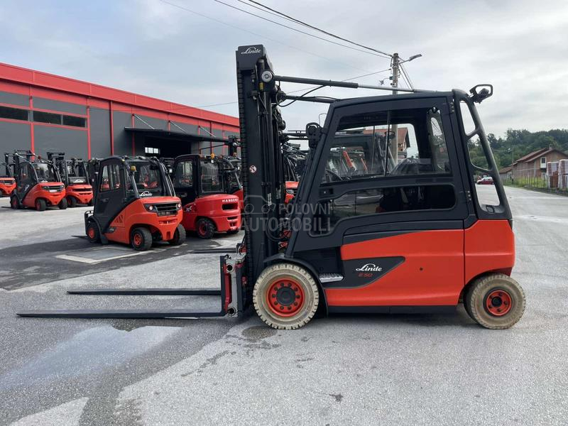 Linde E 50 Pozicioner