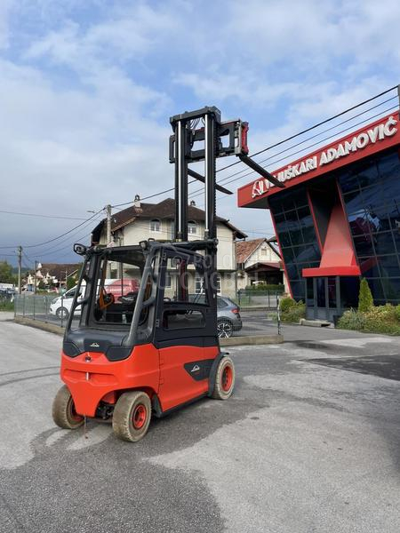 Linde E 50 Pozicioner