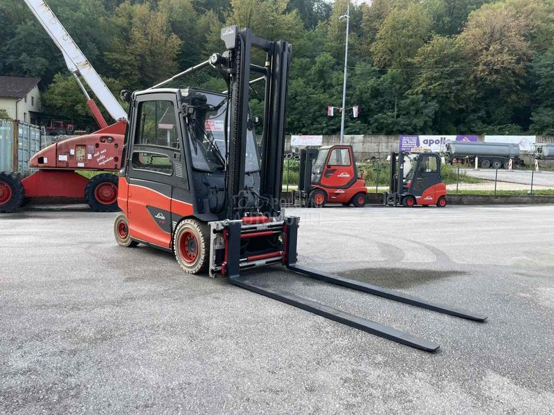 Linde E 50 Pozicioner