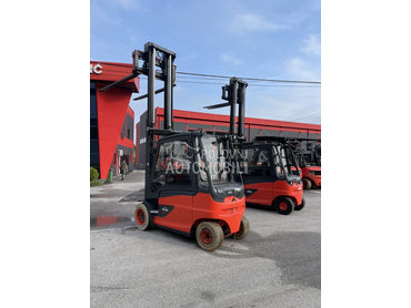 Linde E 50 Pozicioner