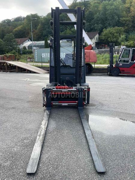 Linde E 50 Pozicioner