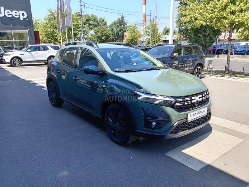Dacia Stepway Expression ECO-G 100