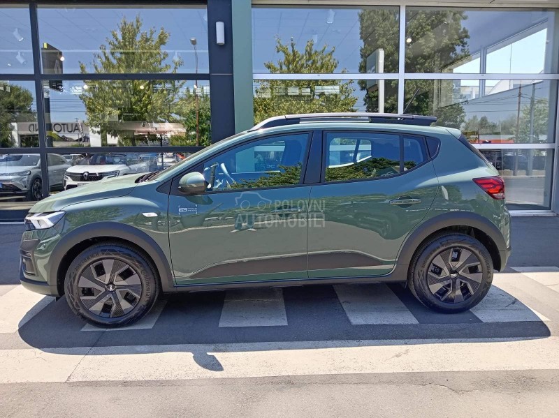 Dacia Stepway Expression ECO-G 100