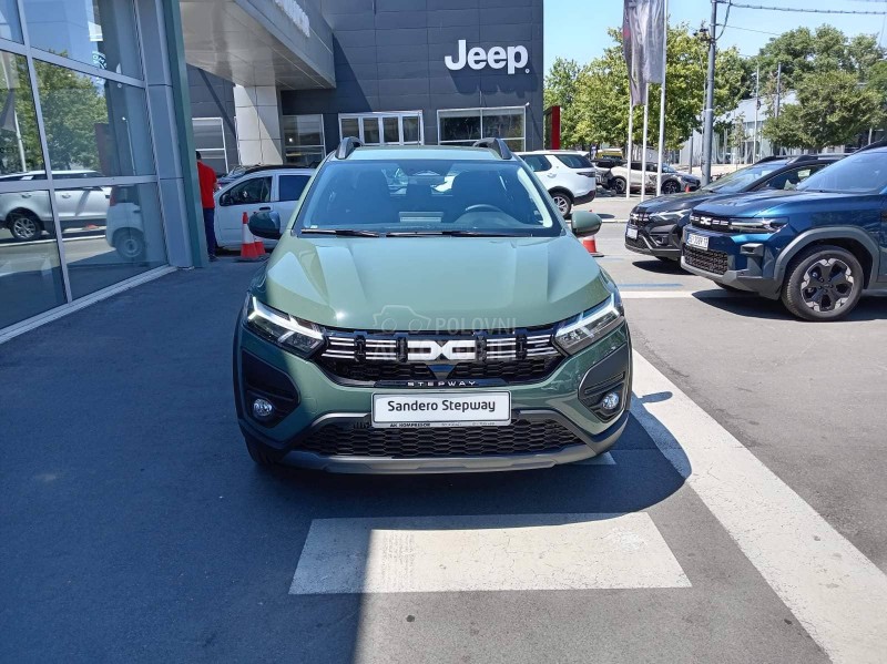 Dacia Stepway Expression ECO-G 100