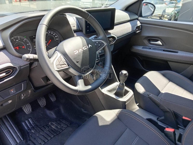 Dacia Stepway Expression ECO-G 100