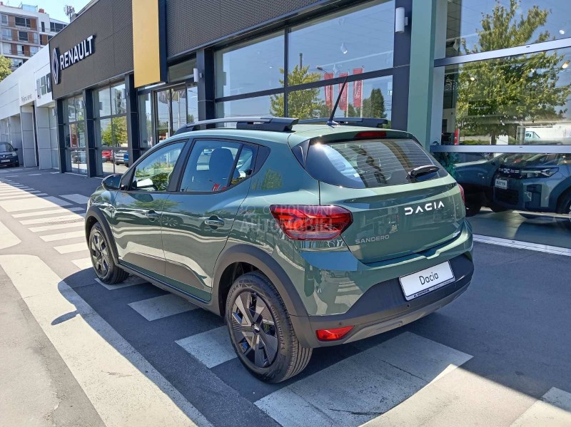 Dacia Stepway Expression ECO-G 100