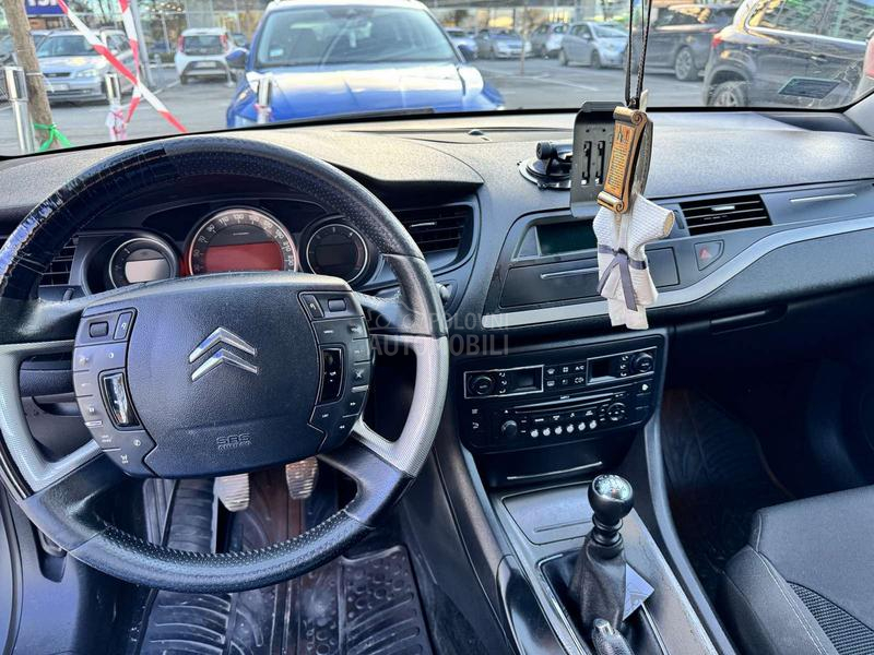 Citroen C5 2.0