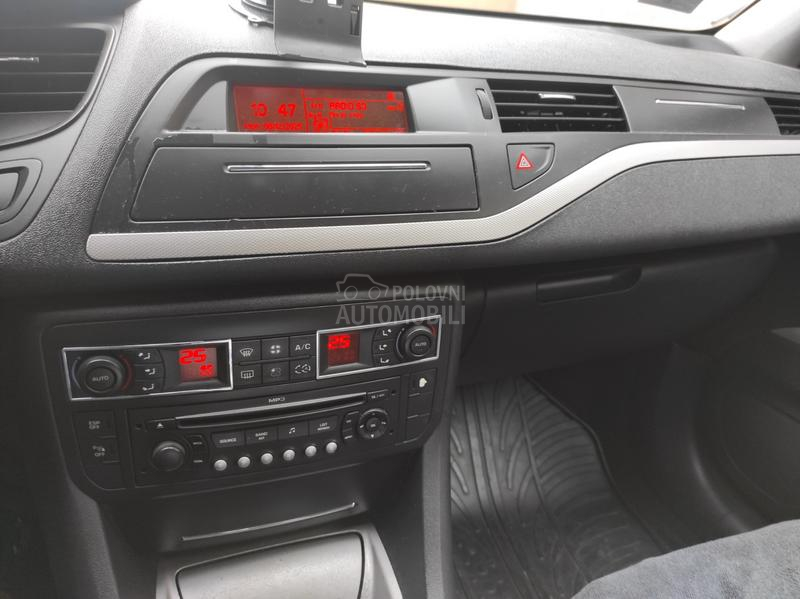 Citroen C5 2.0