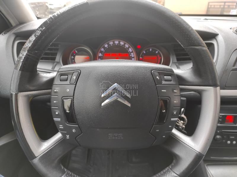 Citroen C5 2.0