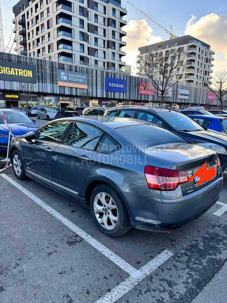 Citroen C5 2.0