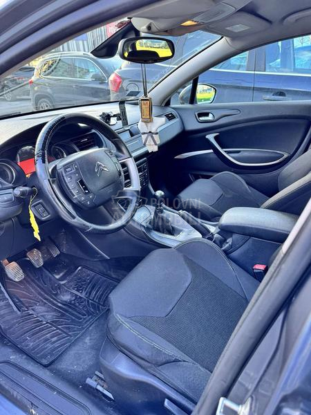 Citroen C5 2.0