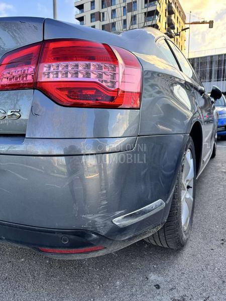 Citroen C5 2.0
