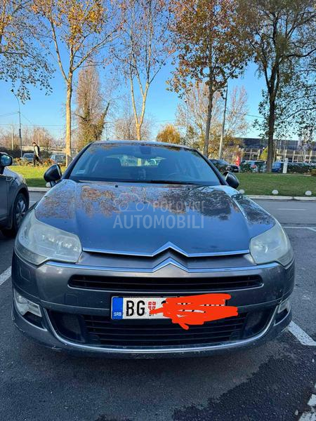 Citroen C5 2.0