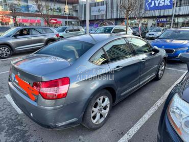 Citroen C5 2.0