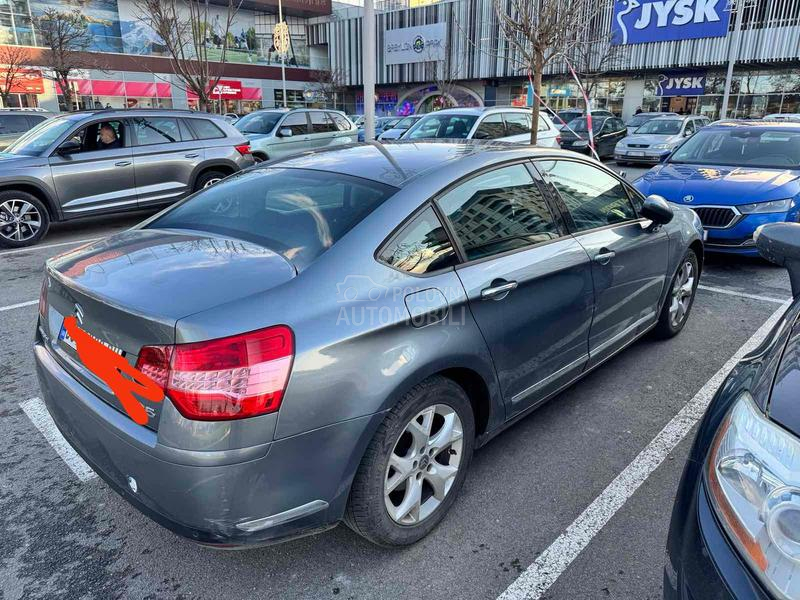 Citroen C5 2.0