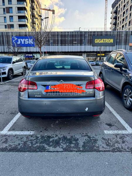 Citroen C5 2.0