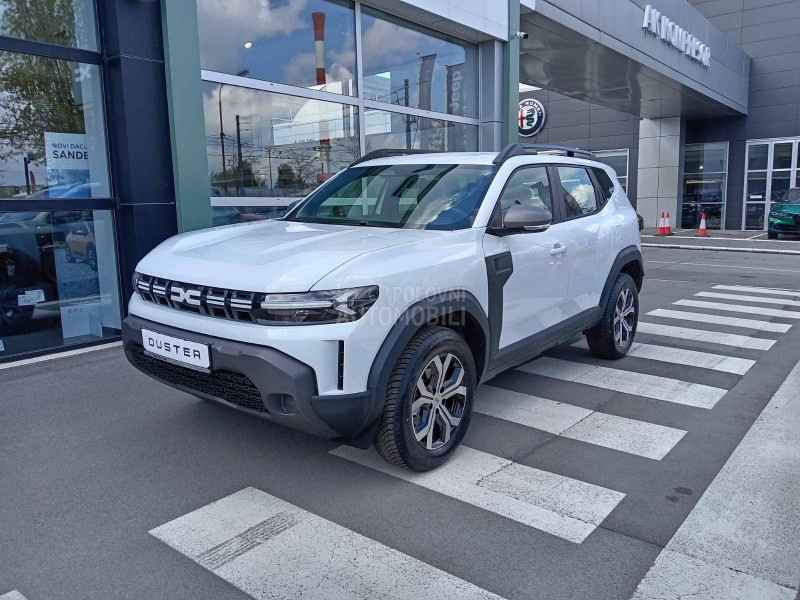 Dacia Duster Expression 130 4x4