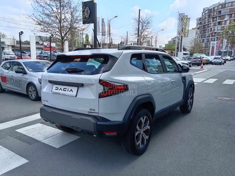 Dacia Duster Expression 130 4x4