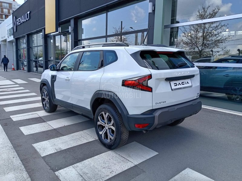 Dacia Duster Expression 130 4x4