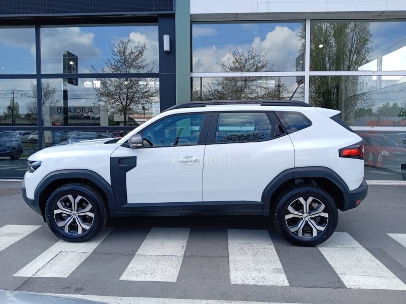Dacia Duster Expression 130 4x4