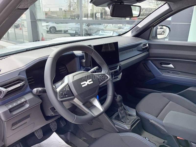 Dacia Duster Expression 130 4x4