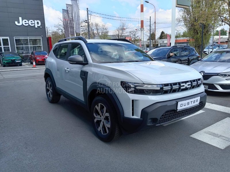 Dacia Duster Expression 130 4x4