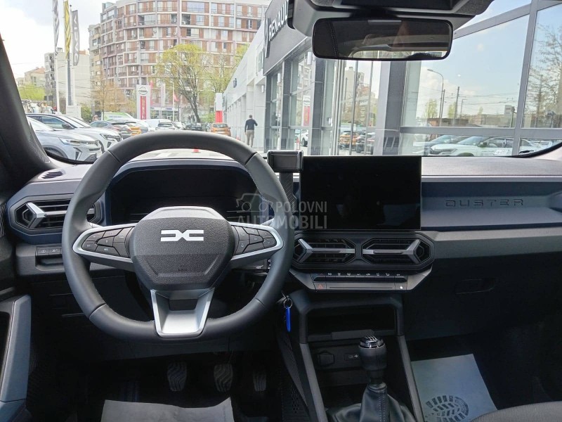 Dacia Duster Expression 130 4x4