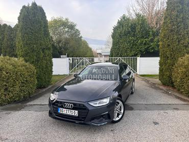 Audi A4 Avant/Hybrid/dizl