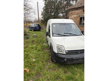 Ford Transit Connect 1.8tddi