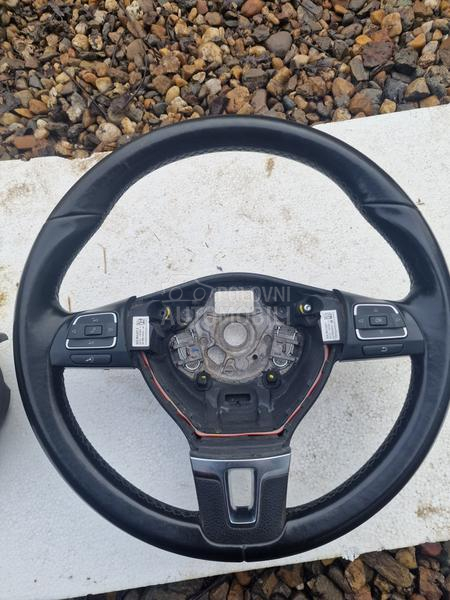 volan pasat b7, tiguan