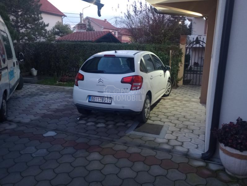 Citroen C3 1,4hdi