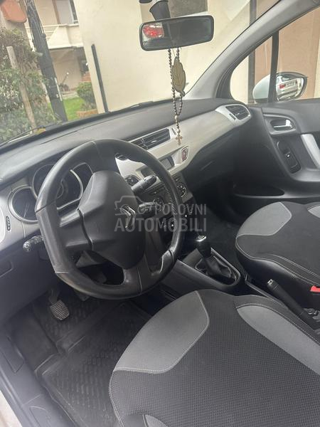 Citroen C3 1,4hdi