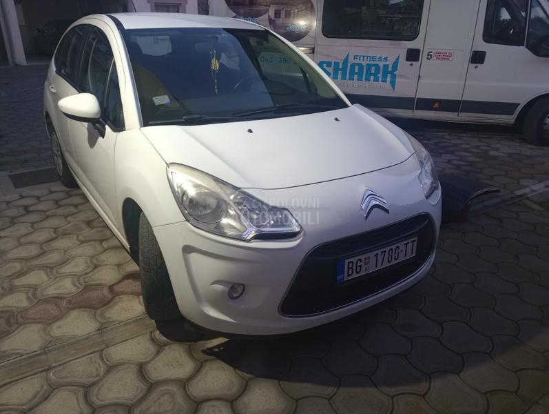 Citroen C3 1,4hdi