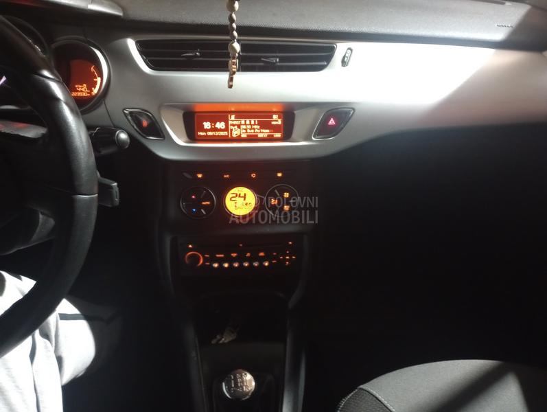 Citroen C3 1,4hdi