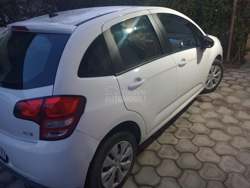 Citroen C3 1,4hdi