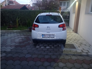Citroen C3 1,4hdi
